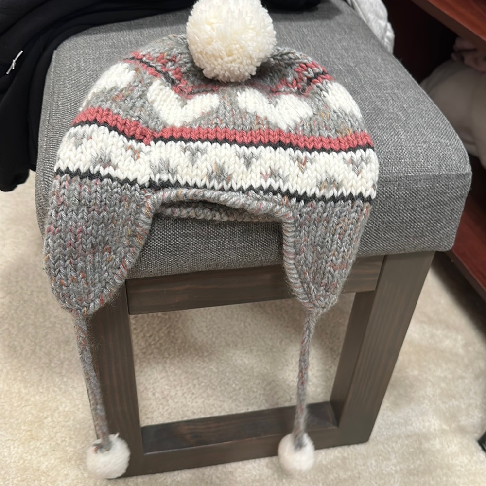 Winter beanie